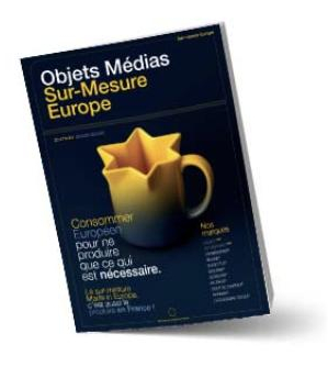 Catalogue Made in Europe 2026